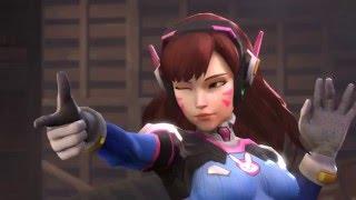 [SFM] Overwatch - D.VA