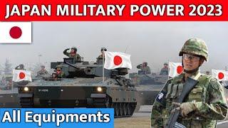 Japan Military Power 2023 | Japan self defence force | How Powerful is Japan? | Japanese Army