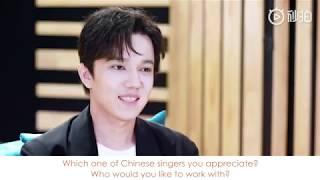 Dimash - Interview for HeyWarWars (english subtitles) April 2019