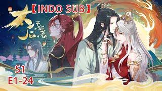 【INDO SUB】《Harem Sang Ratu》 Koleksi Musim 1 EP1-24