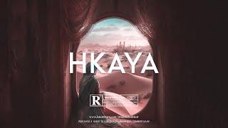 " HKAYA " Oriental x Ray -Hip-Hop Instrumental [Prod.by Alejandro]