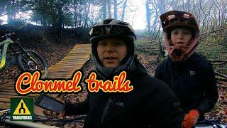 MTB TRAILS CLONMEL PART 1