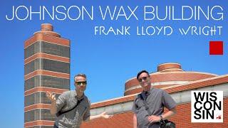 The Johnson Wax Building: A True Architectural Masterpiece