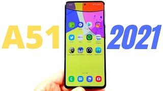 Galaxy A51 1 Year Later!