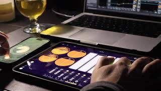 Jan 20, 2024 - iOS touch control with Ableton Live