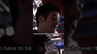 This scene #cw #barryallen #theflash #shorts #flash #arrowverse #dc