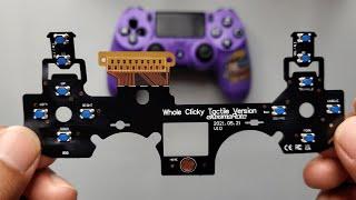 DIY PS4 Controller: eXtremeRate's Whole Clicky Kit | Step by Step Tutorial