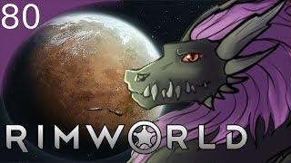 Let's Play RimWorld Alpha 16 Modded | Temperate Climates - Part 80