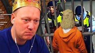 FAHRPRÜFUNG endet HINTER GITTERN!  KNOSSI GTA RP - THEO VAN ALGE!  Teil 5