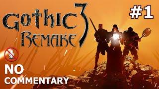 Gothic 3 Remake 2024 · #1 ► Ardea & Something new