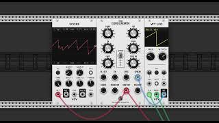 Synthesis Technology E340 Cloud Generator for VCV Rack