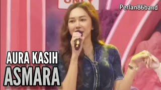 Aura Kasih / ASMARA / Live Perlan86 Band