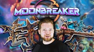 Moonbreaker is SO GOOD I'm losing my mind...