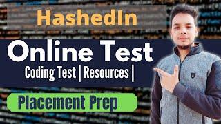How to Prepare For HashedIn Online Coding Test | HashedIn by Deloitte Coding Questions