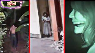 THE BEST 5 Japanese Ghost Videos & 7 Scary Compilation 2024.