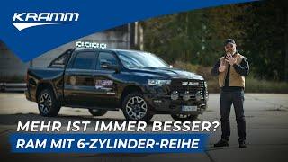 Dodge RAM Hurricane | 6-Zylinder-Reihe | US CARS GERMANY by KRAMM