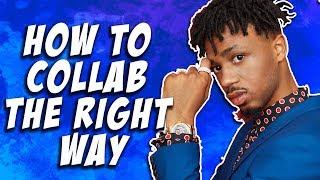 HOW TO COLLAB ON BEATS PROPERLY | FL STUDIO TUTORIAL