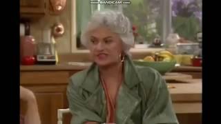 Golden Girls - Blanche, Have You Heard The Latest Ad Campaigns?