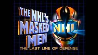 НХЛ Вратарские Маски / NHL Masked