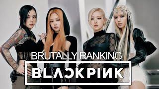 BRUTALLY RANKING BLACKPINK (based on talent)