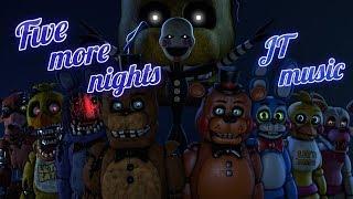 [SFM FNAF] Five more nights - JT Music