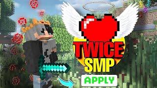 How To Join TwiceSteal_Smp Season 4  ?|| Trailer  video in hindi