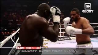 GLORY 16 GSFS - Benjamin Adegbuyi vs Daniel Sam