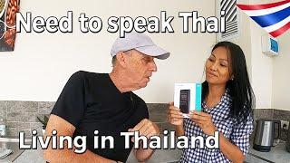 Need to speak Thai | 15% discount... Fluentalk T1 translator review