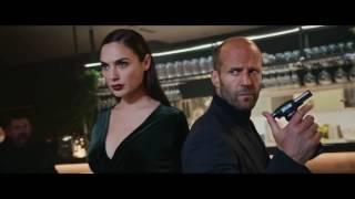 Wix.com | Big Game | with Jason Statham & Gal Gadot