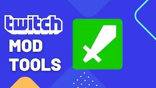 Mod Tools: Chatty, FrankerFaceZ, Mod View and More Twitch Tools