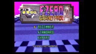 BS F-ZERO グランプリ2　第2週