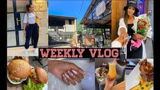 VLOG: LET'S SPEND THE WEEK TOGETHER