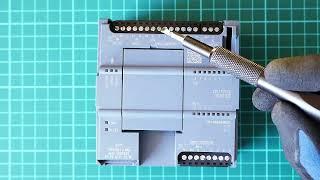 Beginner introduction of Siemens S7 1200 PLC