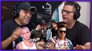 Raperos Blancos: De Vanilla Ice a Eminem - Curiosidades de One-Hit Wonders