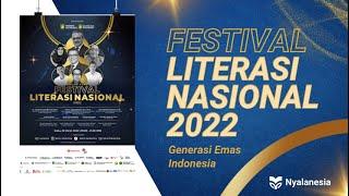 Festival Literasi Nasional 2022