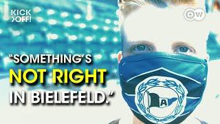 HOW a conspiracy theory made it to the Bundesliga | Arminia Bielefeld