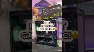 The FASTEST gaming PC! 