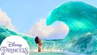 Magical Ocean Moments! | Disney Princess