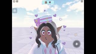 Omgggg animated faces?! #Animatedfaces?! #roblox