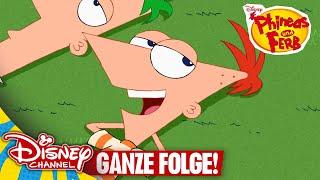 Faulenzen mit Phineas und Ferb - Ganze Folge | Phineas und Ferb