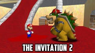 ⭐ Super Mario 64  - The Invitation 2: An Uninvited Guest