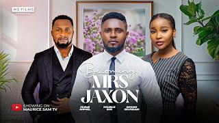 BECOMING MRS JAXON - MAURICE SAM, SANDRA OKUNZUWA, ATEWE RAPHEL 2024 FULL NIGERIAN MOVIE