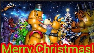 (Dc2/Fnaf) Fnaf Security breach Meets Fnaf 1! (Christmas Special 2024!)