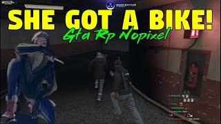 4T Escape from Cops | Crystalst | GTA RP | NOPIXEL