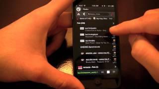 Audials Radio iPhone App Review