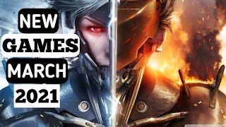 Top 12 NEW Android Games of MARCH 2021 | High Graphics (Online/Offline)