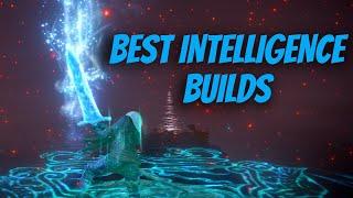 Top 5 INTELLIGENCE Builds! Best Builds in ELDEN RING