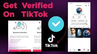 How to get Verified On TikTok 2024 | TikTok Blue Verification Badge
