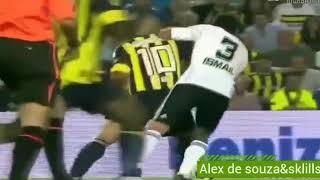 Alex De SOUZA SKILLS--GOL&ASIST&ÇALIM