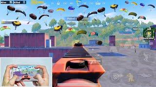 NEW WORLD RECORD!! 31 KILLS ONLY IN BOOTCAMP!! | Handcam Pubg Mobile